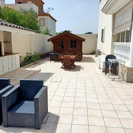 Villa De Lujo En Torremolinos Ngoại thất bức ảnh