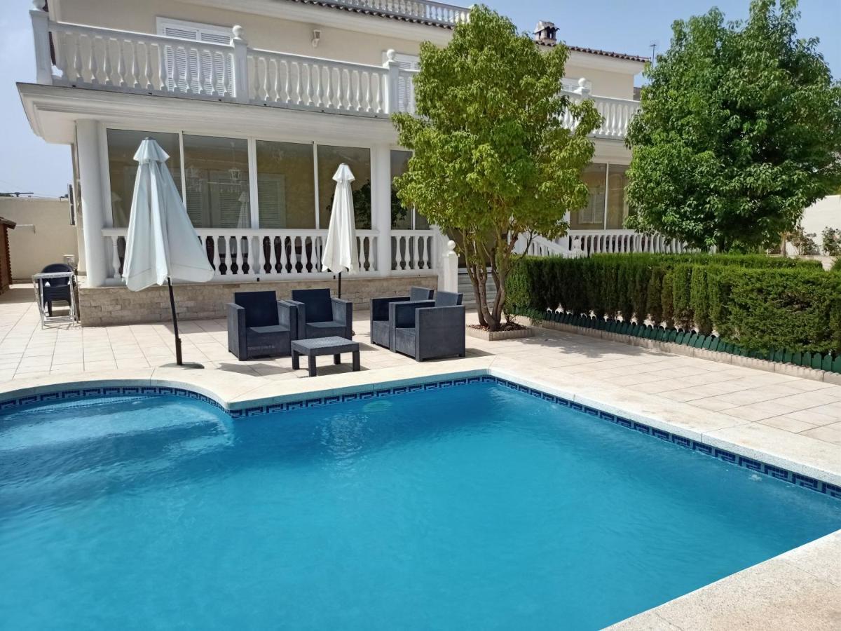 Villa De Lujo En Torremolinos Ngoại thất bức ảnh