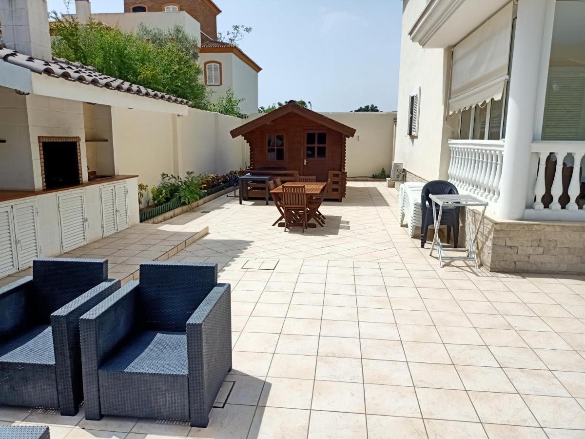 Villa De Lujo En Torremolinos Ngoại thất bức ảnh