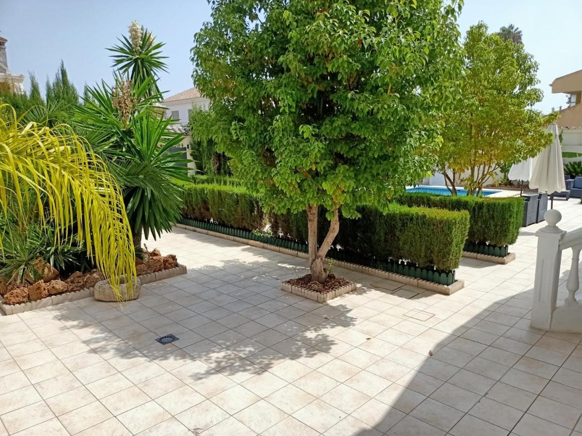 Villa De Lujo En Torremolinos Ngoại thất bức ảnh