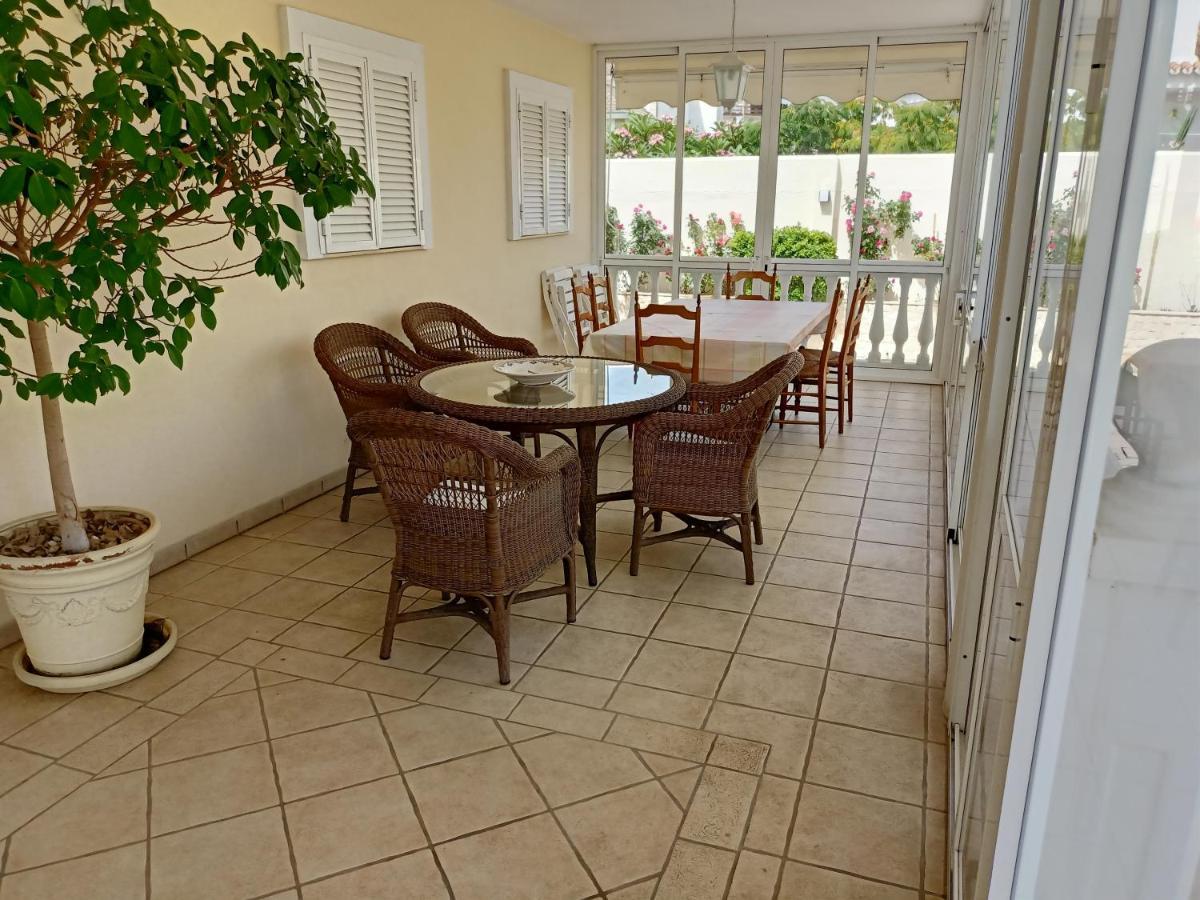 Villa De Lujo En Torremolinos Ngoại thất bức ảnh