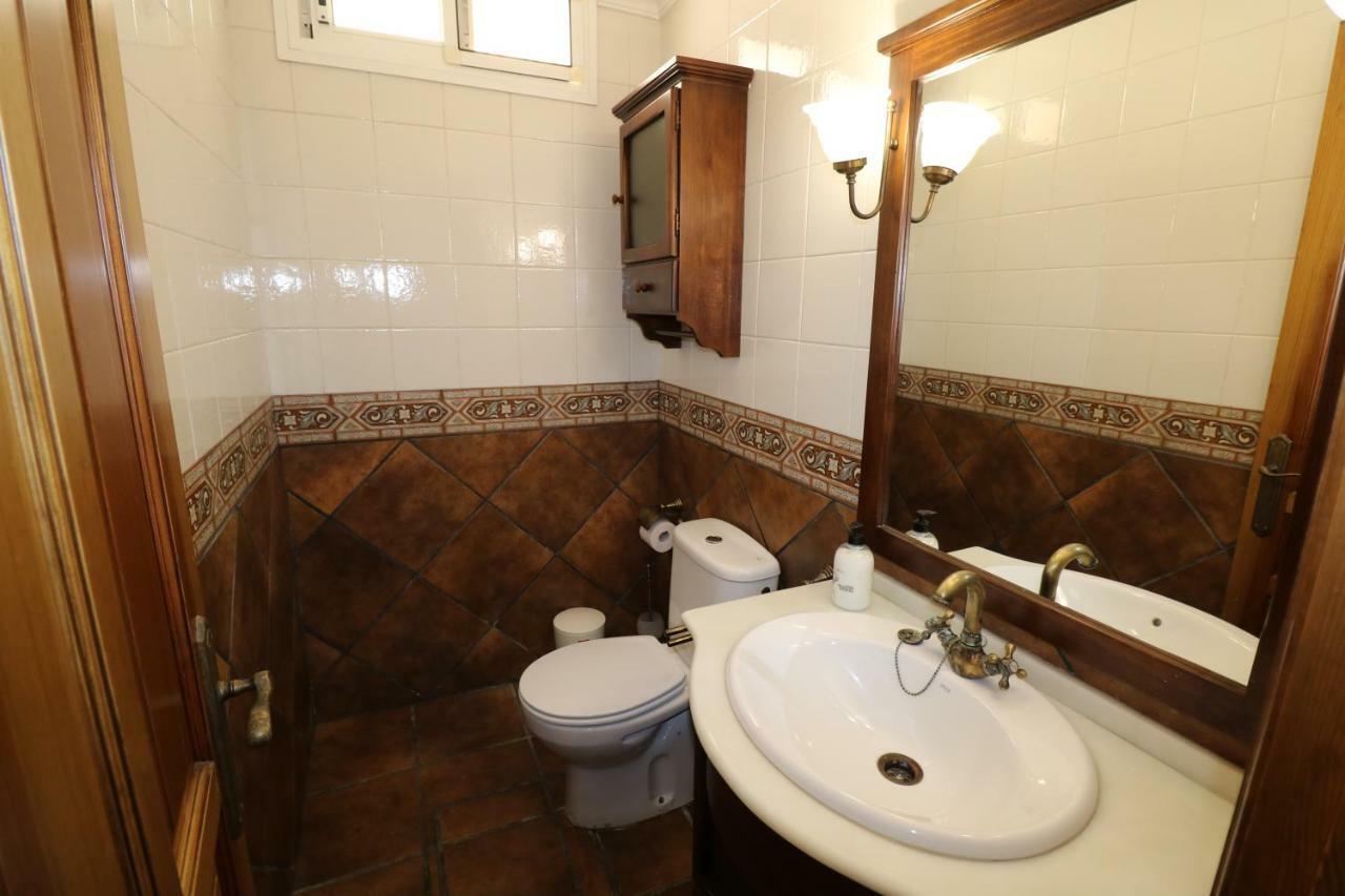 Villa De Lujo En Torremolinos Ngoại thất bức ảnh