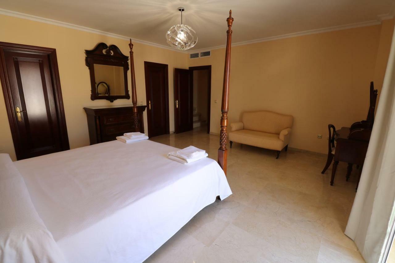 Villa De Lujo En Torremolinos Ngoại thất bức ảnh