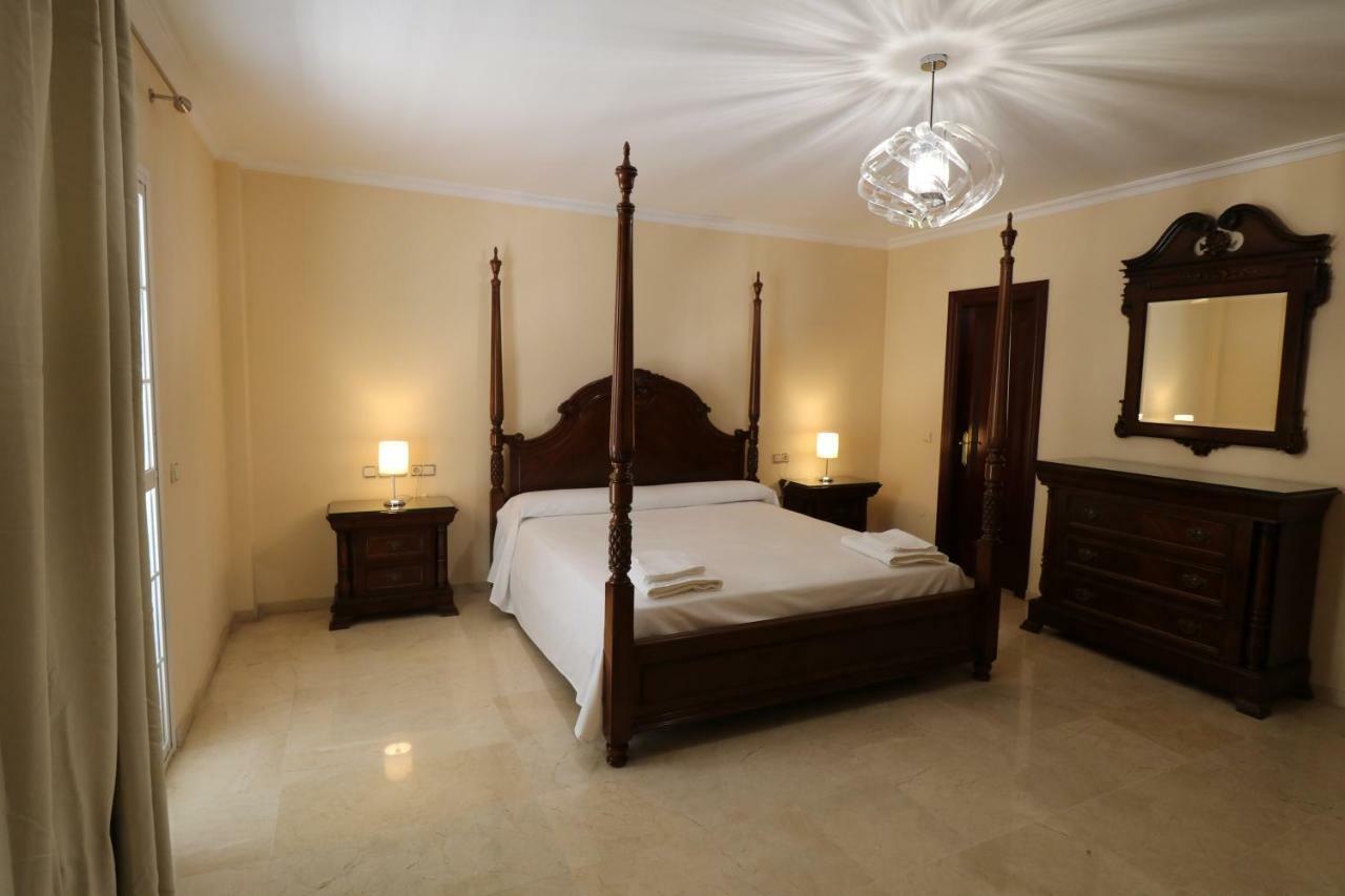 Villa De Lujo En Torremolinos Ngoại thất bức ảnh