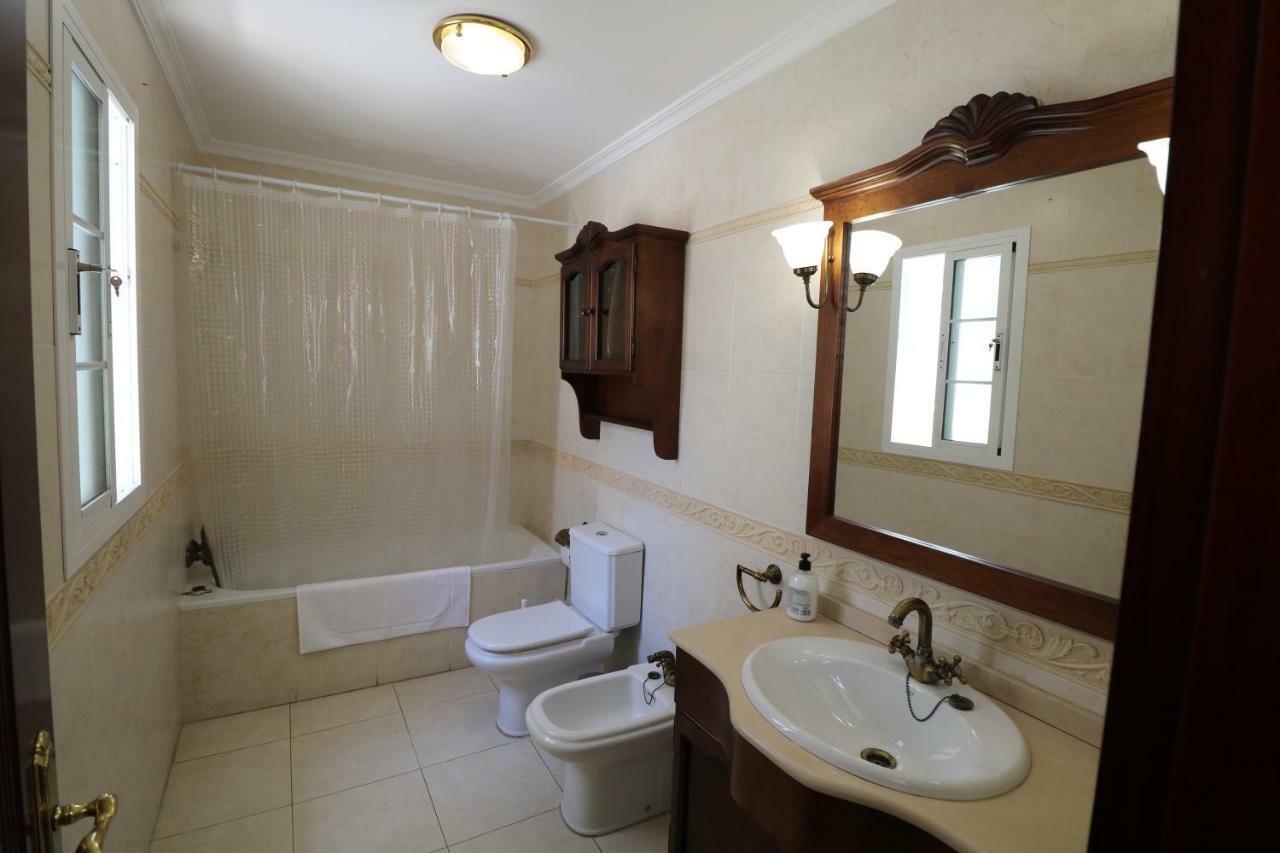 Villa De Lujo En Torremolinos Ngoại thất bức ảnh