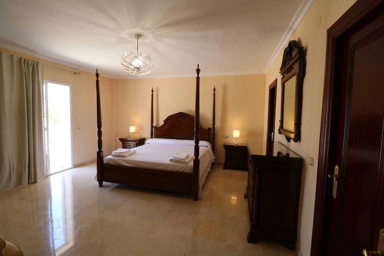 Villa De Lujo En Torremolinos Ngoại thất bức ảnh