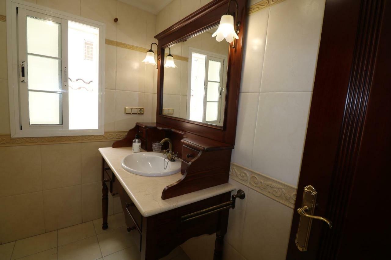 Villa De Lujo En Torremolinos Ngoại thất bức ảnh