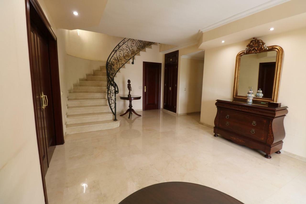 Villa De Lujo En Torremolinos Ngoại thất bức ảnh