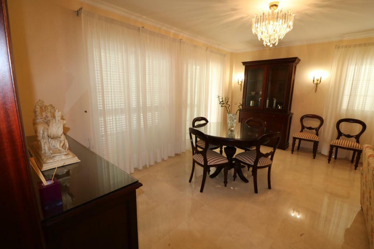 Villa De Lujo En Torremolinos Ngoại thất bức ảnh