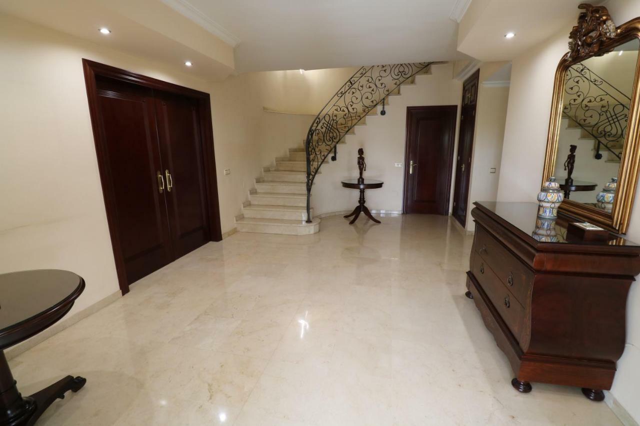 Villa De Lujo En Torremolinos Ngoại thất bức ảnh