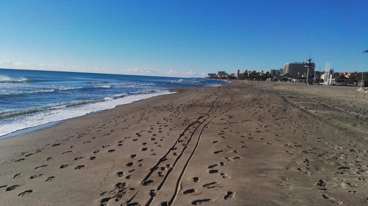 Villa De Lujo En Torremolinos Ngoại thất bức ảnh